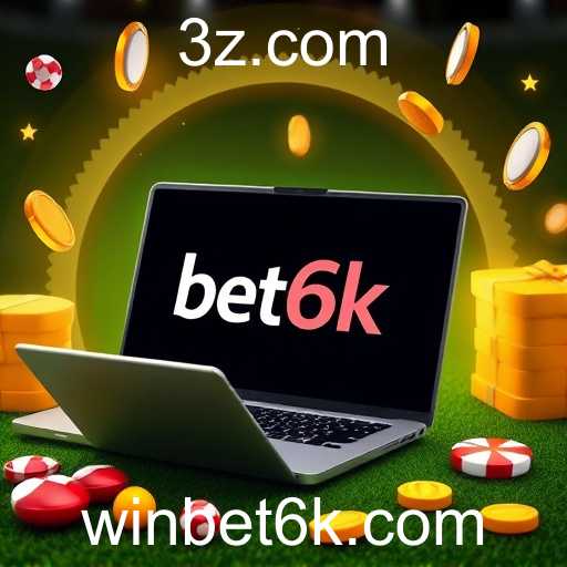 Transformação Digital nos Jogos Online: Ascensão do bet6k