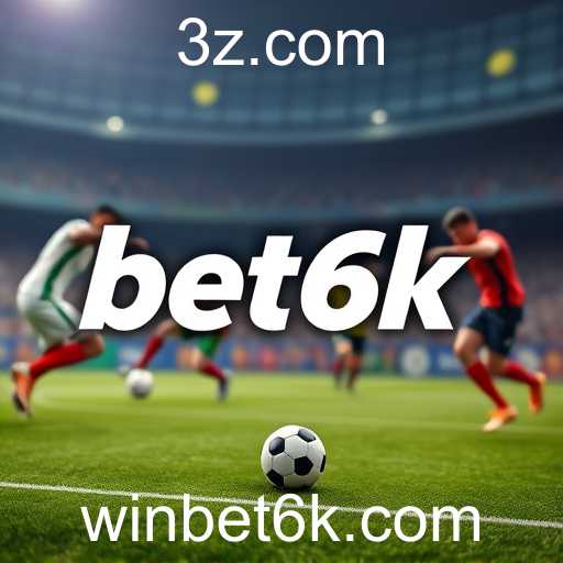 O Impacto de bet6k no Universo dos Jogos