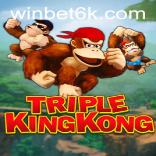 Unveiling TripleKingKong: The Thrilling New Bet6K Adventure