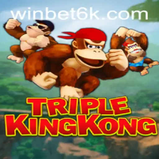 Unveiling TripleKingKong: The Thrilling New Bet6K Adventure